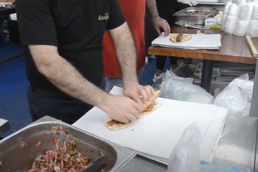 Adana'da Lezzetin Zirvesi Kebap Festivalii