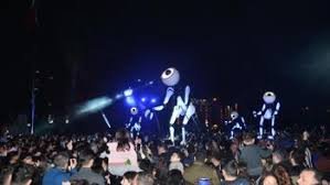 Adana’da 25’inci Uluslararası Tiyatro Festivali Renkli Kortejle Başladı
