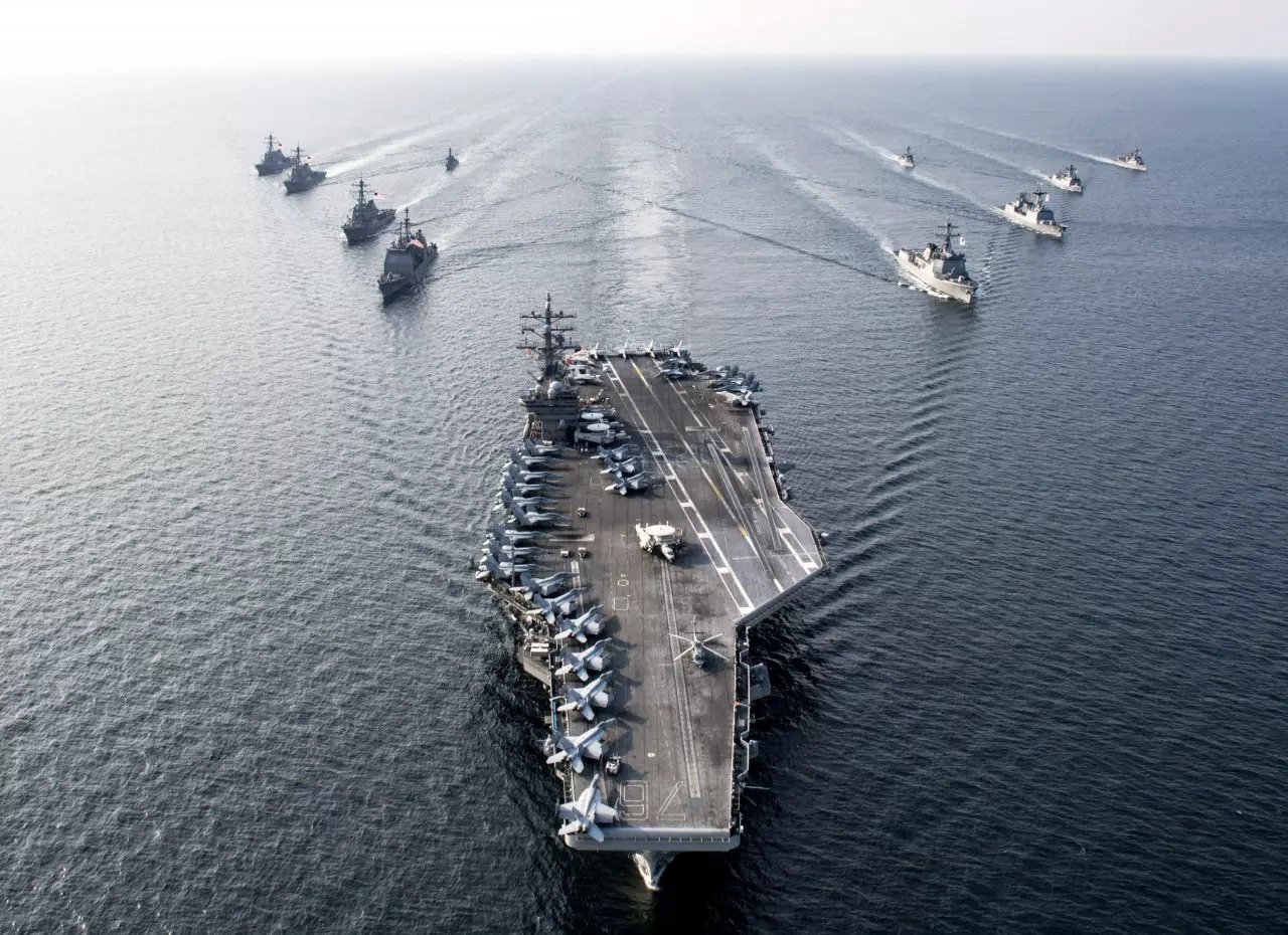 Abd’den Sert Mesaj İran’a Denizden Baskı 6