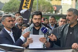 Adana’dan İşgal Rejimine Sert Tepki