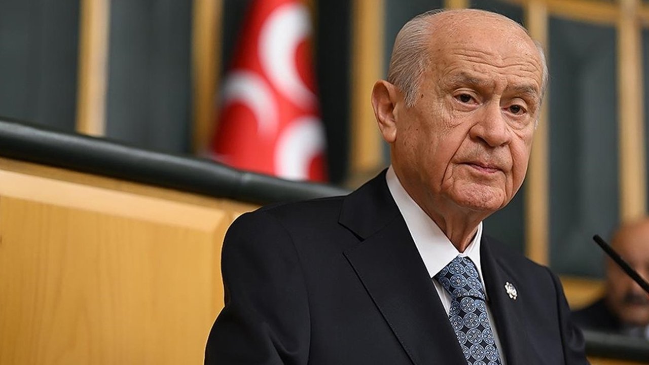 Bahçeli’den Net Mesaj: Bu Sözler Yok Hükmünde