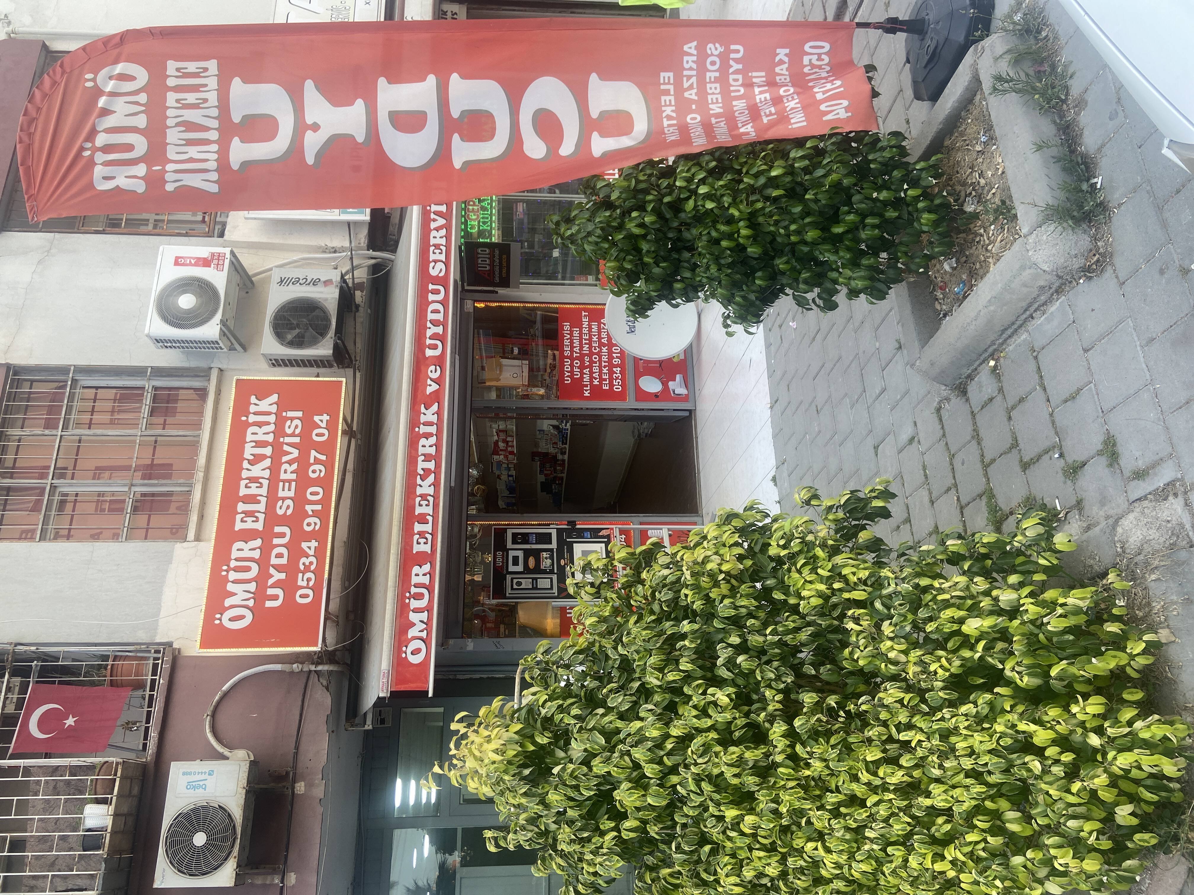 Adana Turgut Özal Bulvarı’nda Elektrik Arızalarına Hızlı Müdahale: Ömür Elektrik ve Uydu Servisi 7/24 Hizmet Veriyor