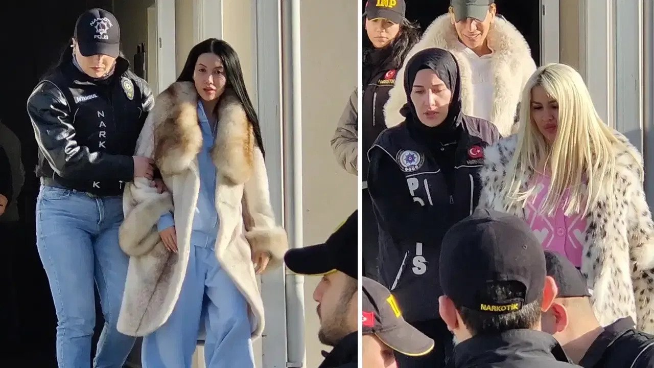 Istanbul’da Ünlülere Şok Operasyon 8 Kişi Tutuklandı 3