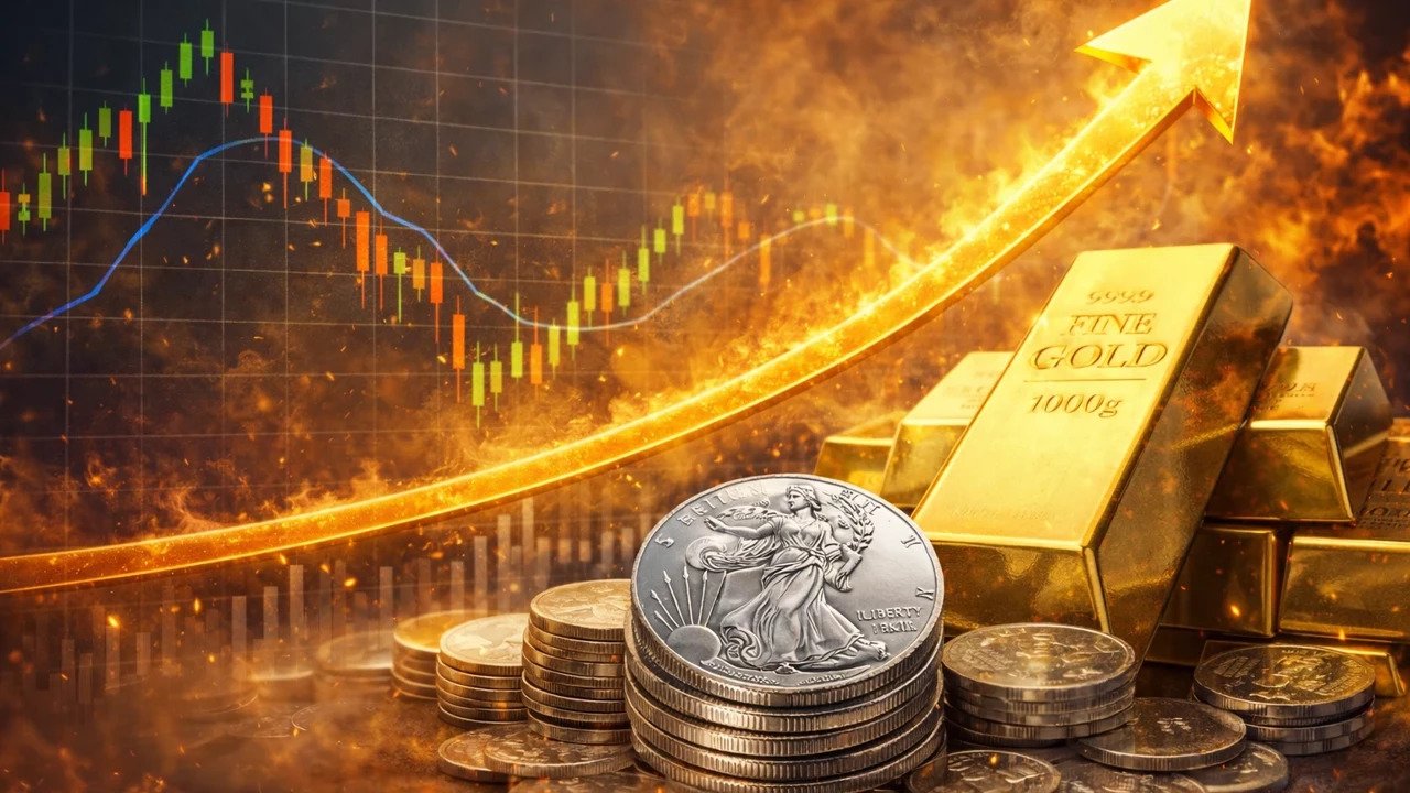 Orta Doğu’da Ateşkes, Piyasalarda Altın Patlaması 6