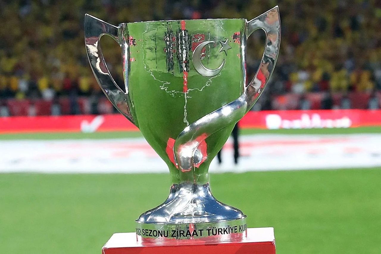 Türkiye Kupası Yarı Finali Belli Oldu Dev Eşleşmeler 2