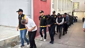 Adana Merkezli Dolandırıcılık Operasyonunda 22 Zanlı Tutuklandı