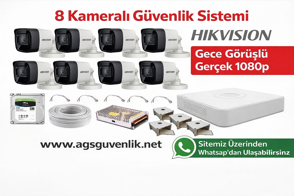 Taksim Güvenlik Sistemleri ile Evinizi ve İş Yerlerinizi Koruyun