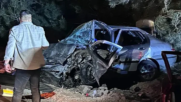 Adana’da Korkunç Kaza: Karı Koca Hayatını Kaybetti, 3 Kişi Yaralandı