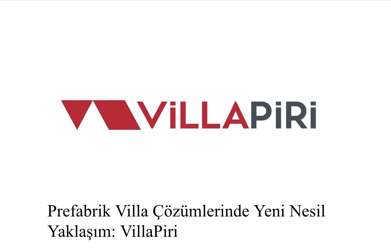 Prefabrik Villa Çözümlerinde Yeni Nesil Yaklaşım: VillaPiri