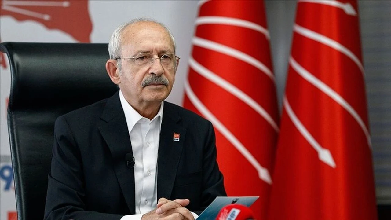 Kurultay Davasında Kılıçdaroğlu Yönetiminin CHP Yönetimini Devralmasına Karar Verildi