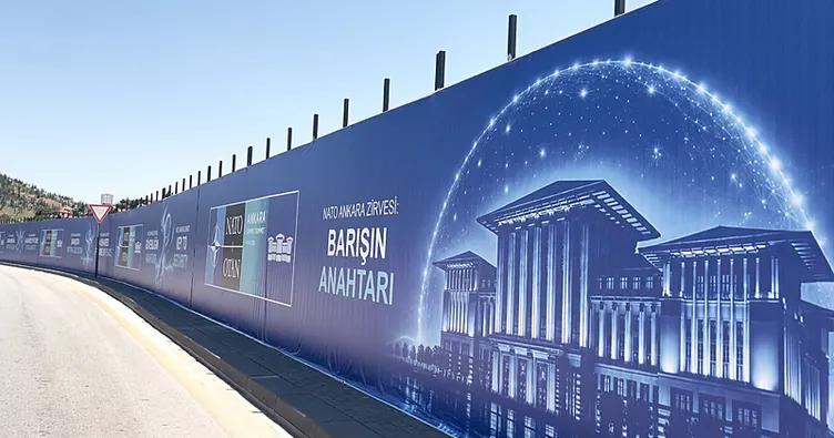 Ankara’da Tarihi NATO Zirvesi Hazırlığı