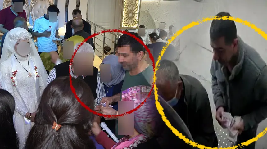 Düğün Hırsızlığından Sonra Bu Kez ATM'lerde Vurgun