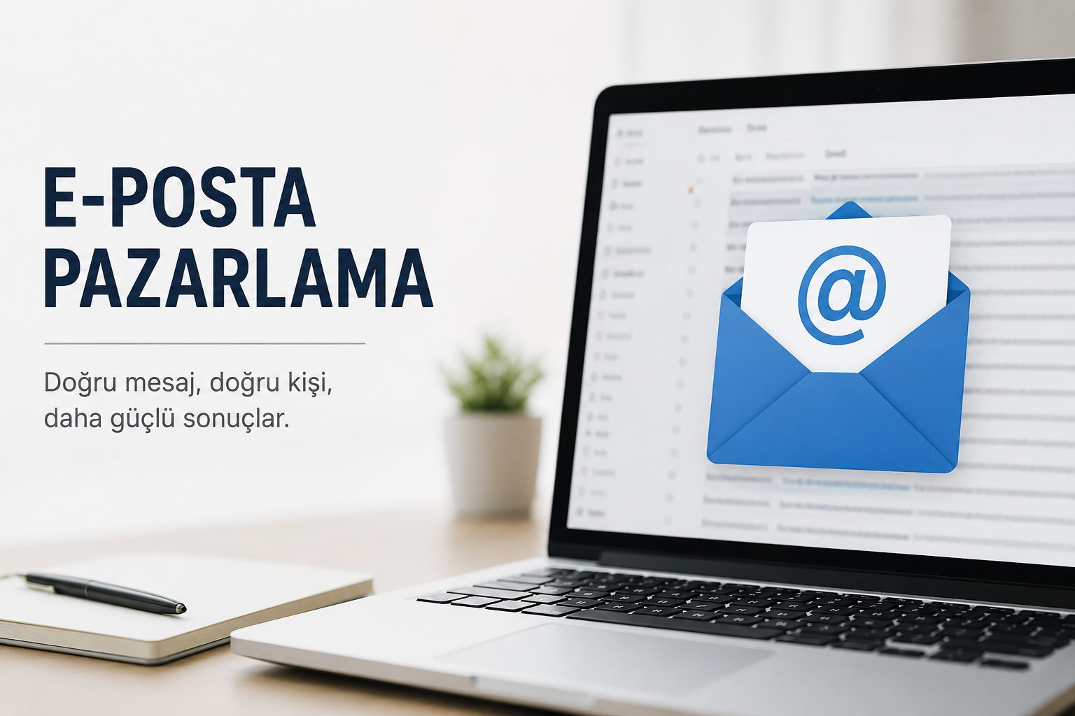 Dijital Pazarlamada Neden Hâlâ E-Posta Kazanıyor?