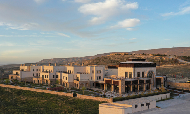 Kapadokya Otel Rehberi: Havuzlu Konaklama Seçenekleri