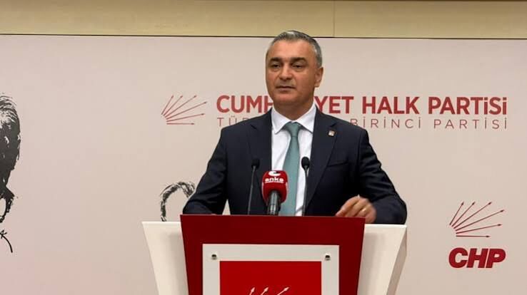 Müslim Sarı: 26 İl Başkanı Görevden Alındı