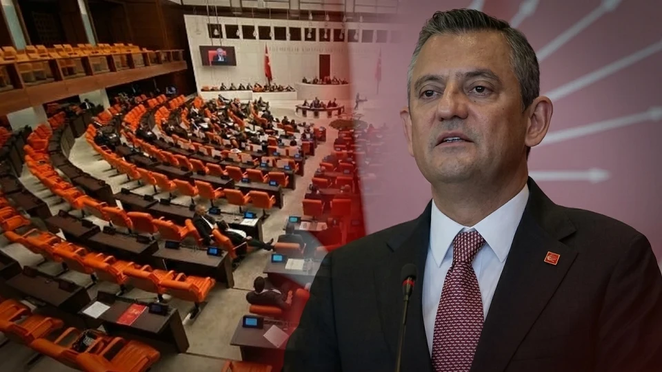 Özgür Özel Dahil 12 Milletvekilinin Dokunulmazlık Dosyası Meclis’te