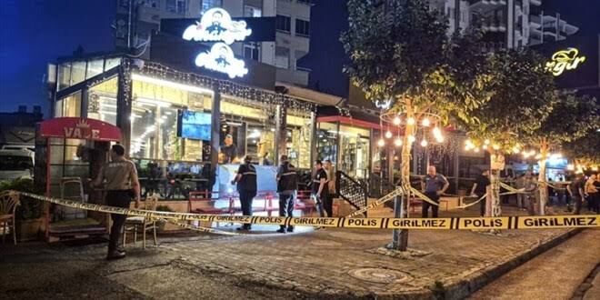 Adana'da Restorana Silahlı Saldırı: 4 Yaralı