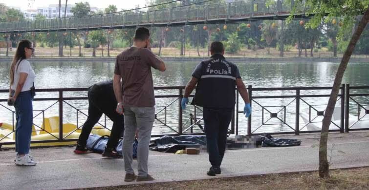 Alkol Aldıktan Sonra Seyhan Nehri'ne Düşen Adam Hayatını Kaybetti