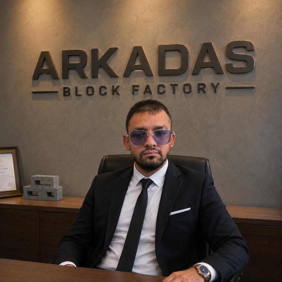 Afrika'da Üretim Yatırımlarıyla Öne Çıkan Genç Girişimci Yunus Emre Fatmaoğulları