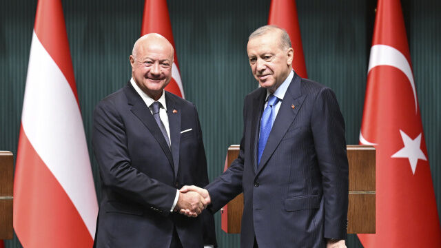 Erdoğan: Gümrük Birliği'nin Güncellenmesi Hepimizin Menfaatine