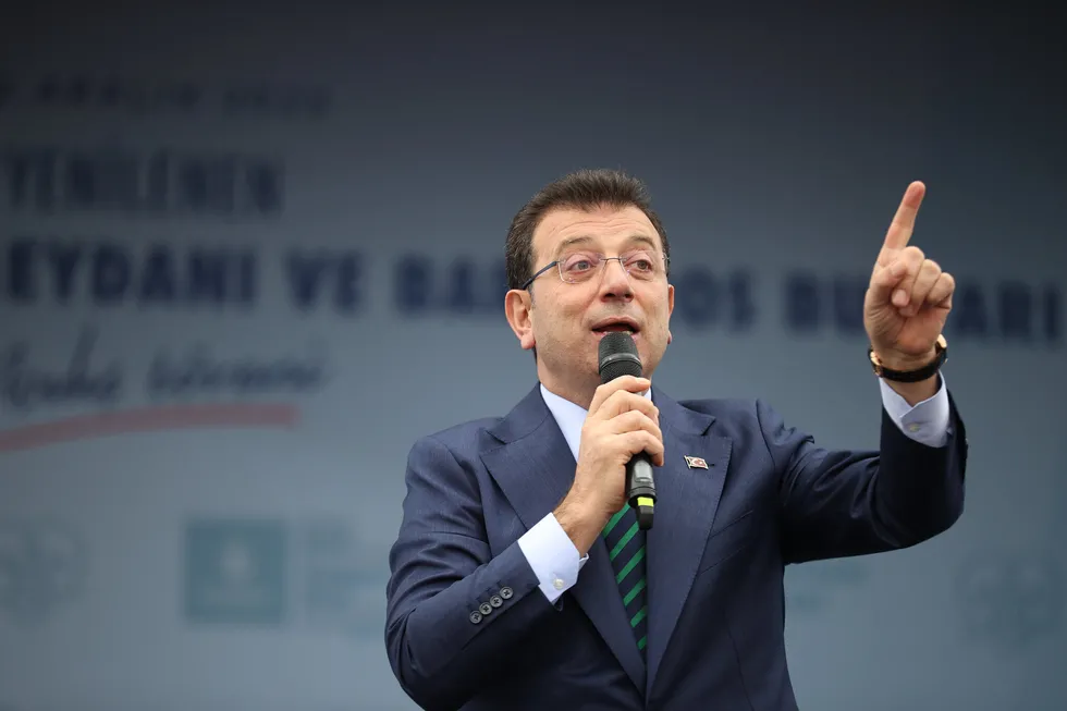 İmamoğlu Davasında Çarpıcı İfade: Muzaffer Beyaz Milyon Dolarlık İddiaları Anlattı