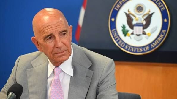 İsrail’in ABD’li Elçi Barrack’a İstihbarat Aktarımını Durdurduğu İddia Edildi