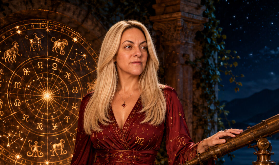 Özlem Drahyalı Kimdir ve Astroloji Burç Yorumları Nasıl?