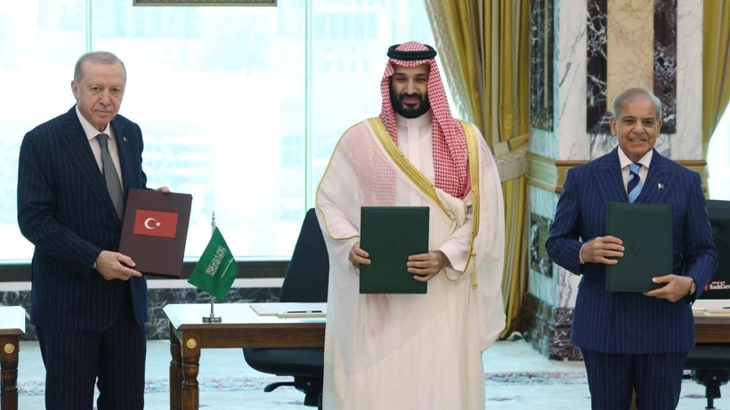 Türkiye, Pakistan Ve Suudi Arabistan Arasındaki Savunma Anlaşmasına İran’dan Sert Tepki