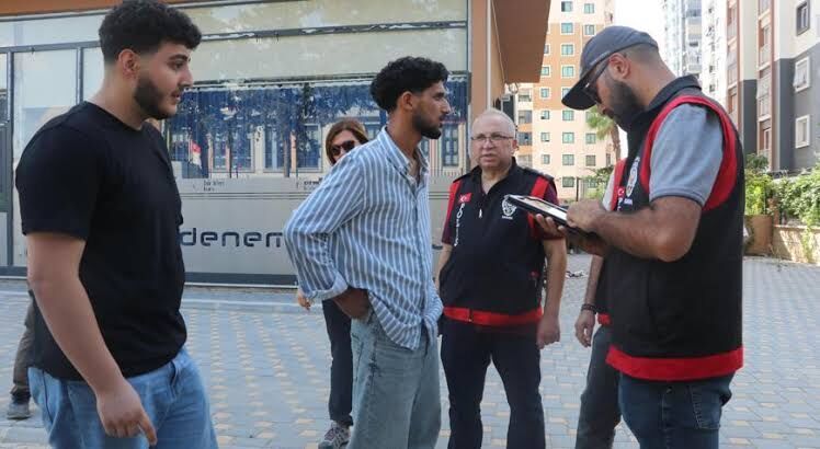 Adana’da Okul Çevrelerinde Yeni Eğitim Yılı Denetimi: Ekipler Tek Tek Kontrol Yaptı