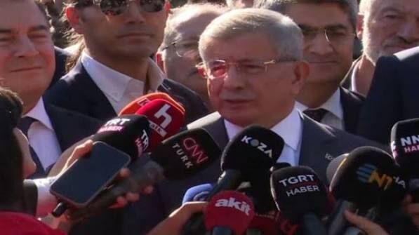 Ahmet Davutoğlu İfade Verdi: İfadesinde Neler Dedi?