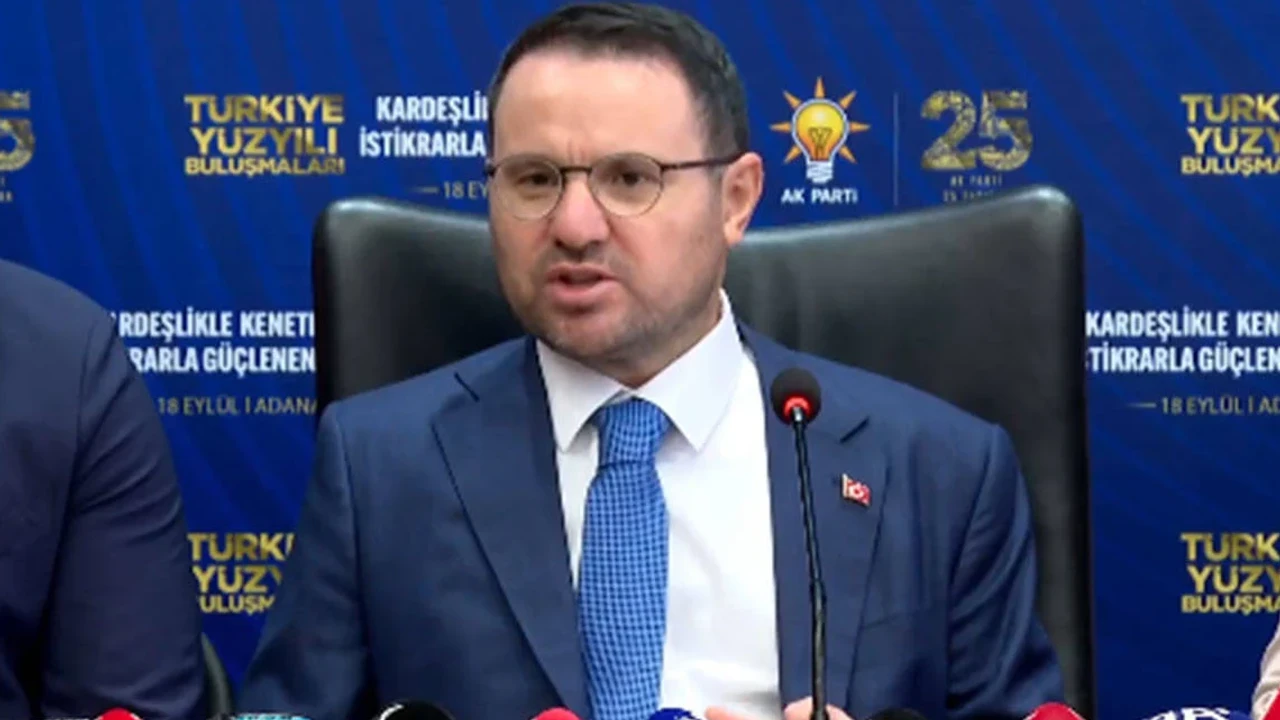 Akın Gürlek Adana’da 2028 Seçimini İşaret Etti