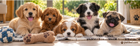 Evde Köpekle Büyümenin Çocuklara Faydaları ve Zararları Nelerdir?