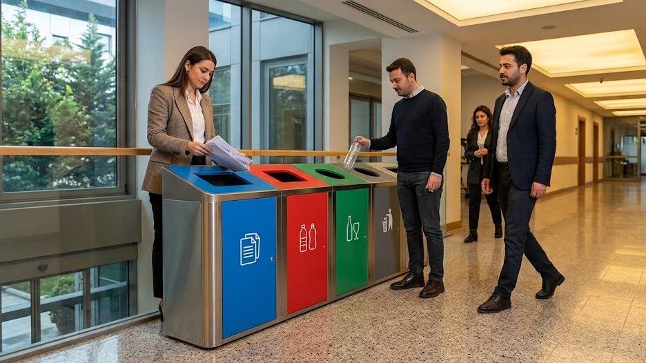 Kamu Kurumlarında Sıfır Atık Kutusu Zorunluluğu Denetimleri Sıkılaşıyor