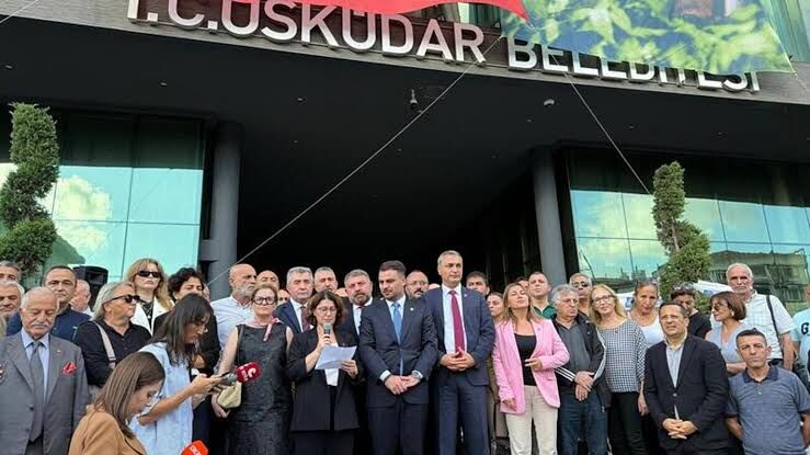 Üsküdar Seçimine Yeni Parti’den İtiraz