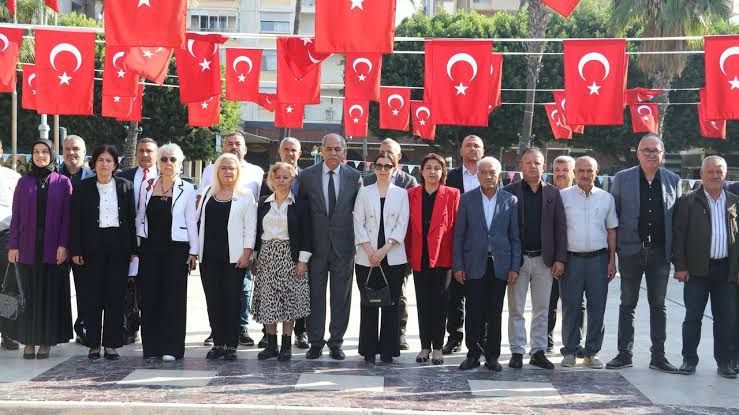 Adana, Mersin Ve Hatay'da Muhtarlar Günü Coşkuyla Kutlandı