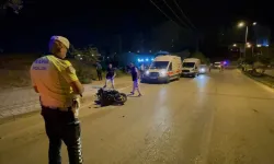 Adana'da Motosiklet Kazası Yaşandı, 1 Kişi Hayatını Kaybetti