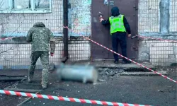 Rus Ordusu Kiev'e Füze ile Saldırı Düzenledi! 13 Kişi Yaralandı