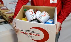 Türkiye Bulunan Yardım Kuruluşları Ramazan'da İhtiyaç Sahiplerine Yardımları Ulaştıracak