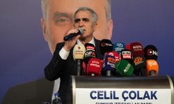 Celil Çolak: “Türkiye Yüzyılında Nilüfer yerini alacak”