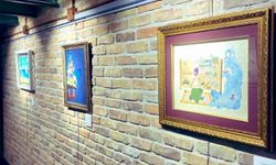 İstanbul Üsküdar'da minyatür sergisinin kapıları ay sonuna kadar açık