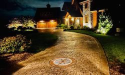 Zemin Baskı Beton ile Modern ve Klasik Tasarımın Uyumu