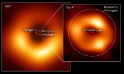 Galaksimizdeki Kara Deliğin Şaşırtıcı Yeni Görüntüsü Dünya'yı Sarsıyor!