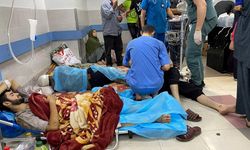 Gazze'deki Hükümet İsrail Şifa Hastanesinde 50 Filistinliyi Öldürdü 200'ünü Alıkoydu