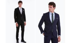 Modern Erkeklerin Takım Elbise Tercihi