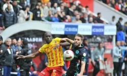 Adana Demirspor - Kayserispor Maçının kazananı Olmadı