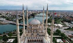 Adana Sabancı Merkez Camii'nin Şifreleri
