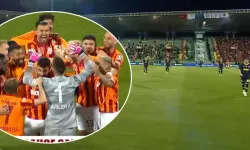 Fenerbahçe, Süper Kupa Maçında Sahadan Çekildi: Şampiyon Galatasaray!