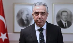Mehmet Uçum'dan İlk 3 Madde ve 50+1 Vurgulu Yeni Anayasa Çıkışı