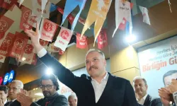 Zafer Partili Belediye Başkan Adayına Saldırı