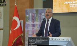 Zeydan Karalar: Depreme Dirençli Adana ve Türkiye İçin Bilimin Işığında Çalışmalıyız